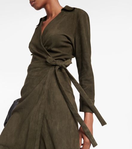 Stouls Ross suede minidress - Stouls - Modalova
