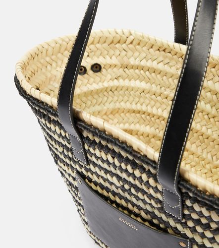 Tote Cadix Medium aus Raffiabast - Isabel Marant - Modalova