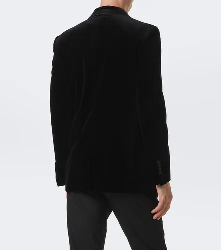 Chaqueta de traje Atticus de terciopelo - Tom Ford - Modalova