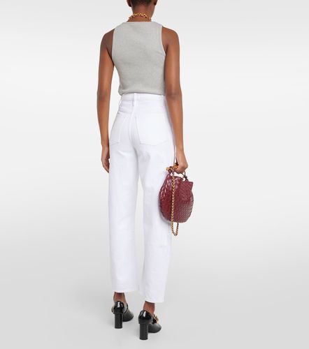 Frame Jeans Long Barrel a vita alta - Frame - Modalova