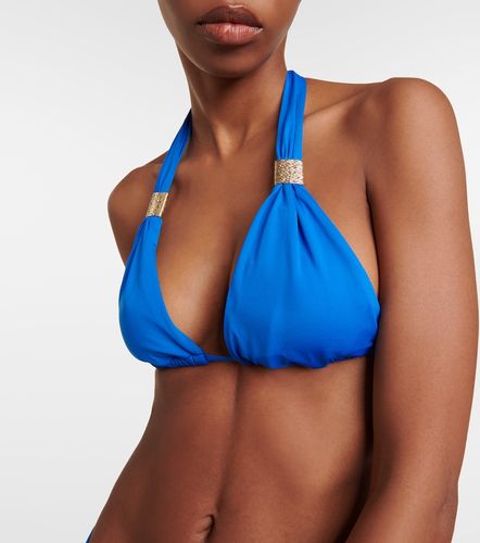 The Baths triangle bikini top - Heidi Klein - Modalova