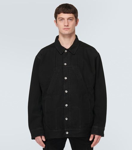 Giacca di jeans Sphinx Jumbo - Rick Owens - Modalova