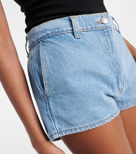 Magda Butrym High-rise denim shorts - Magda Butrym - Modalova