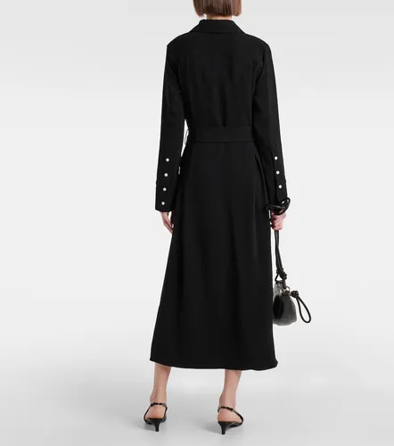 Abito midi Vanessa in crêpe - Proenza Schouler - Modalova
