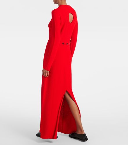 Abito lungo Lara in bouclé cut-out - Proenza Schouler - Modalova