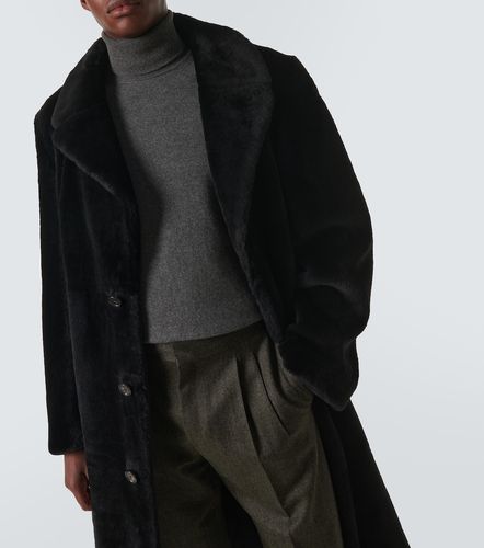 Pullover in cashmere a collo alto - Loro Piana - Modalova