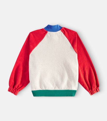 Chaqueta BC de algodón color block - Bobo Choses - Modalova