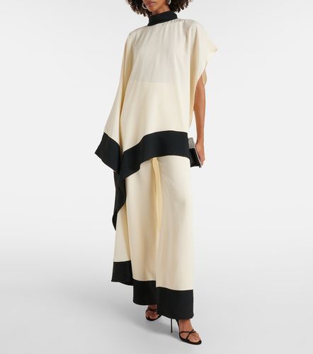Pantalones palazzo Marlene Corniche - Taller Marmo - Modalova