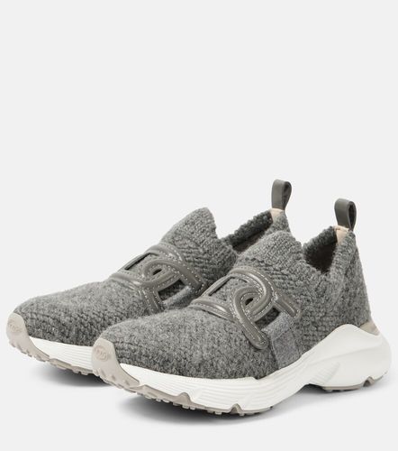 Tod's Kate knitted sneakers - Tod's - Modalova