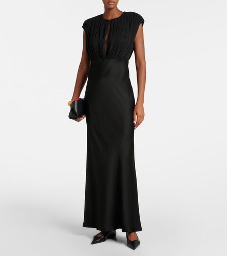 Maxikleid Randers aus Seidensatin - Max Mara - Modalova