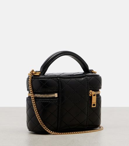 Borsa a tracolla Gaby Micro in pelle - Saint Laurent - Modalova