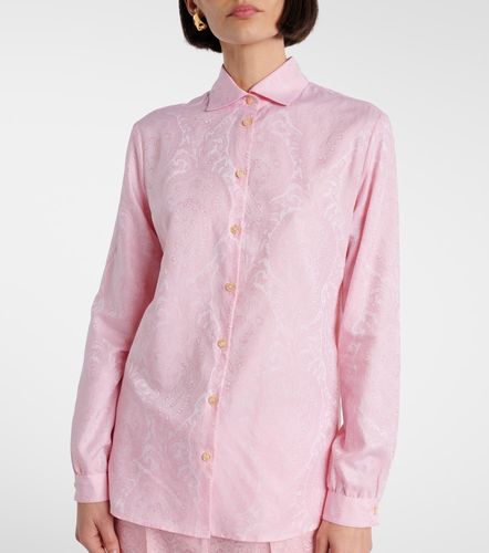 Etro Bluse aus Baumwolle - Etro - Modalova