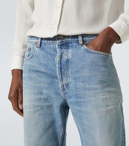 Saint Laurent Jeans regular Mick - Saint Laurent - Modalova
