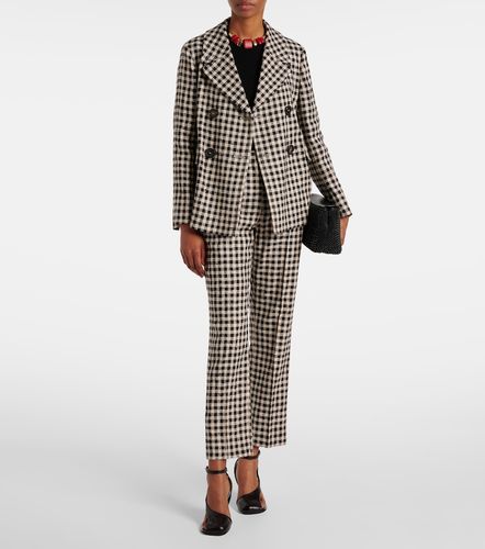 Pantaloni regular cropped Daisy - 'S Max Mara - Modalova