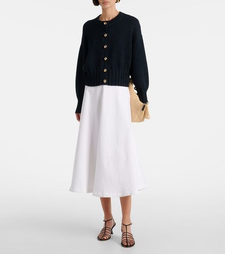 Falda midi Varda en mezcla de algodón - Altuzarra - Modalova