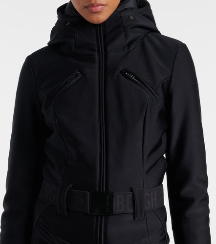 Goldbergh Glisser belted ski suit - Goldbergh - Modalova
