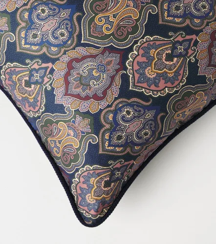 Cojín 7Plies de algodón con paisley - Etro - Modalova