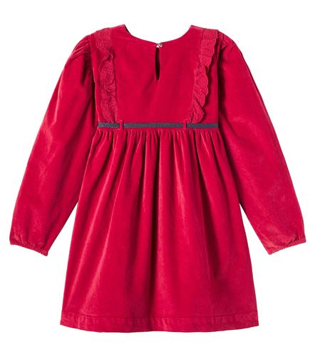 Vestido Osaka de terciopelo de algodón - Cozmo - Modalova