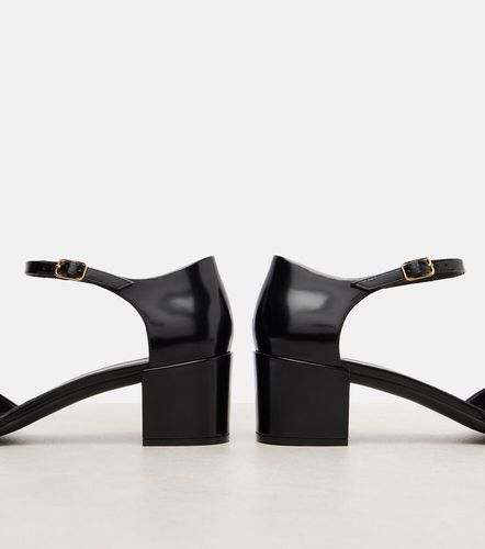 The Row Pumps Penelope aus Leder - The Row - Modalova