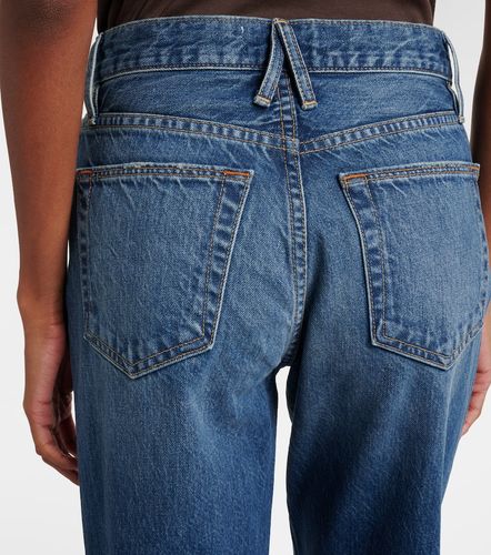 Jeans regular Kendra délavé - Slvrlake - Modalova