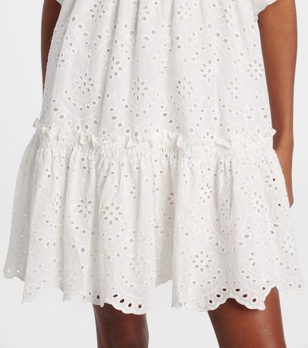 Minikleid Cruz aus Baumwolle - Poupette St Barth - Modalova