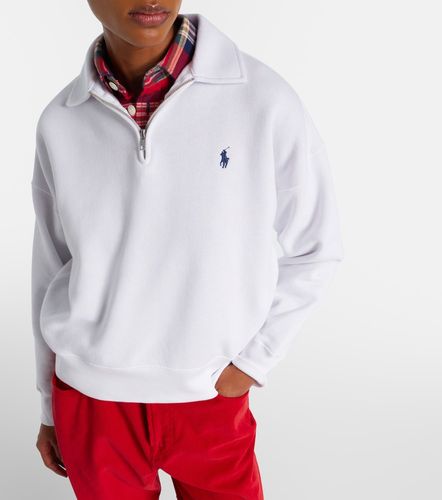 Sweatshirt aus Jersey - Polo Ralph Lauren - Modalova