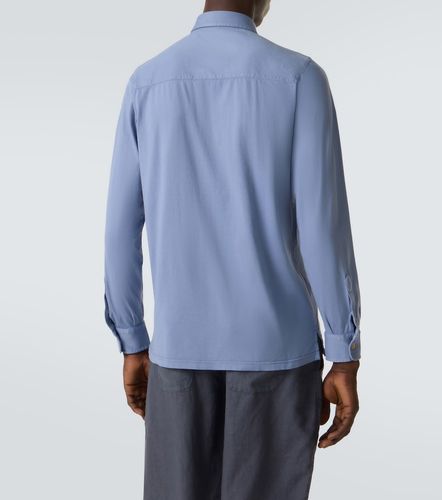 Camicia Jason in jersey di cotone - Fedeli - Modalova