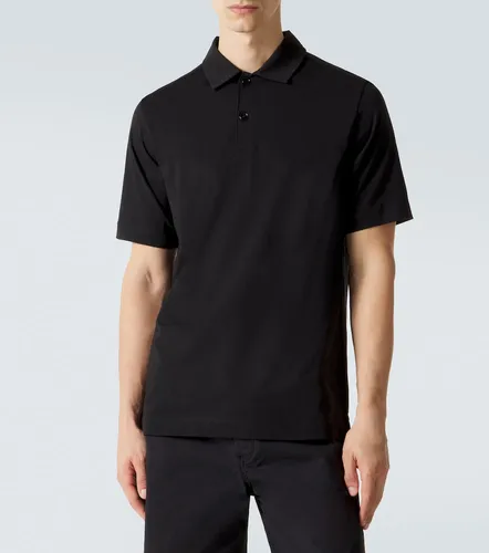 Cotton jersey polo shirt - Dries Van Noten - Modalova