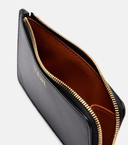 Loewe Leather card case - Loewe - Modalova
