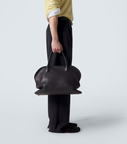 Agnes 16 leather top-handle bag - The Row - Modalova