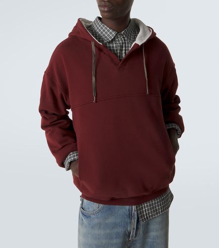 Sudadera de jersey de algodón - Maison Margiela - Modalova