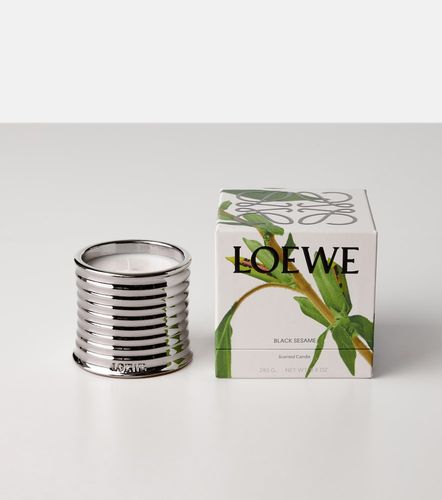 Duftkerze Black Sesame Medium - Loewe Home Scents - Modalova