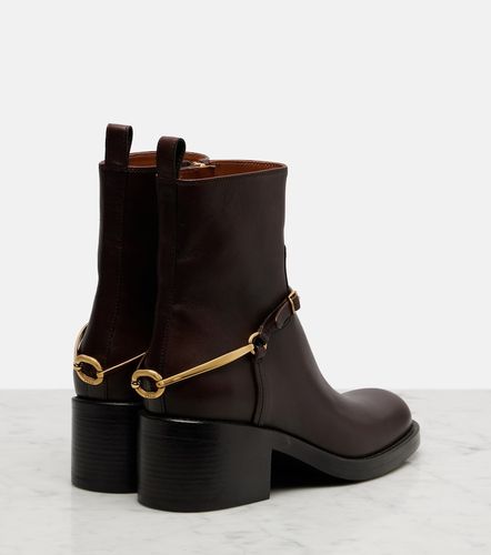 Chloé Stivaletti Dakota 60 in pelle - Chloe - Modalova