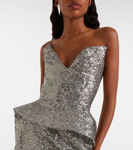 Maticevski Glorious sequined gown - Maticevski - Modalova