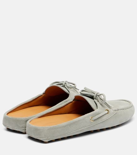 Tod's Mules de ante - Tod's - Modalova