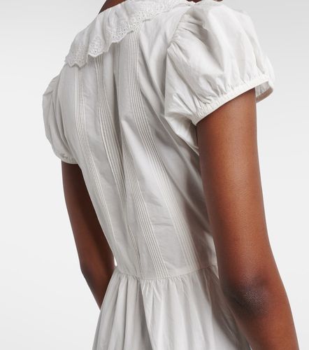 Dôen Vestido midi Eliette de algodón - Doen - Modalova