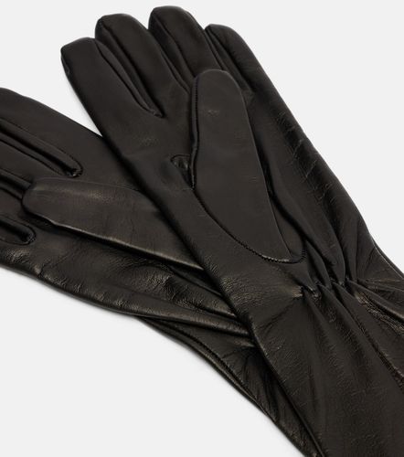 Toteme Leather gloves - Toteme - Modalova