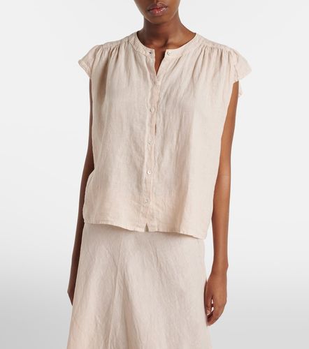 Velvet Camicia Janey in lino - Velvet - Modalova