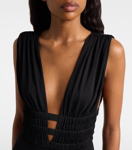 Alaia Shirred bodysuit - Alaia - Modalova