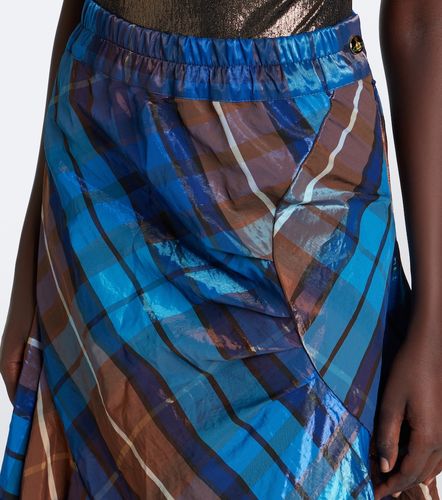 Karierter Maxirock - Vivienne Westwood - Modalova