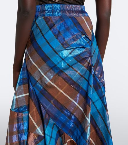 Karierter Maxirock - Vivienne Westwood - Modalova