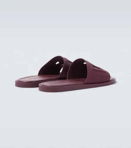 Dolce&Gabbana Sandalias con DG - Dolce&Gabbana - Modalova