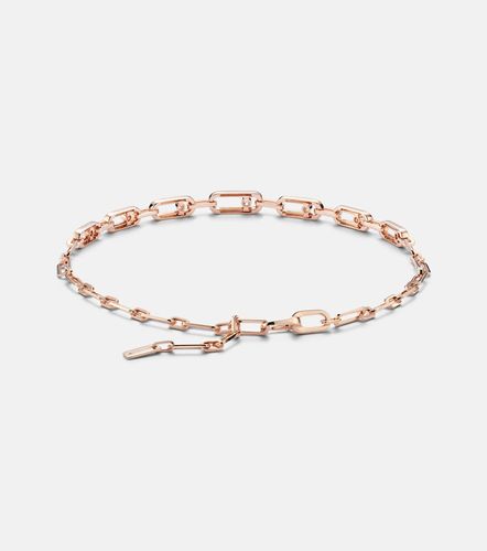 Choker Move Link in rosa 18kt con diamanti - Messika - Modalova