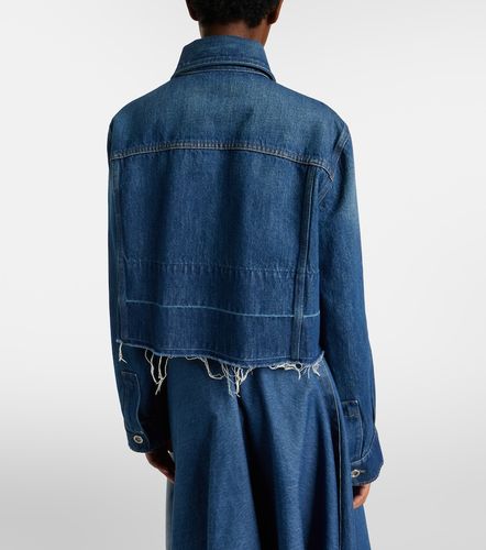Givenchy Camicia in denim - Givenchy - Modalova