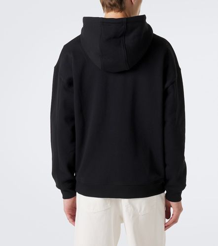 Felpa Double L in jersey di cotone - Loewe - Modalova