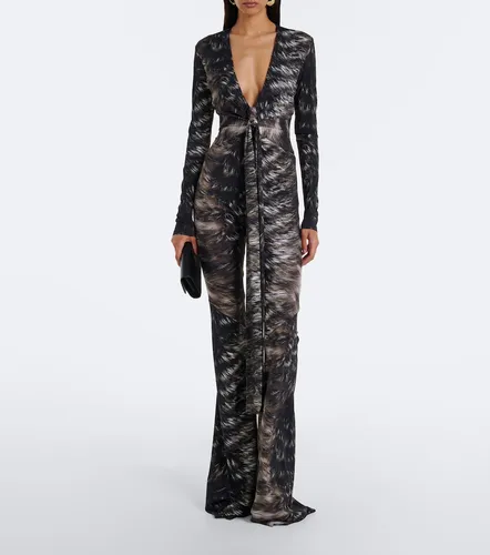 Roberto Cavalli Mono estampado - Roberto Cavalli - Modalova