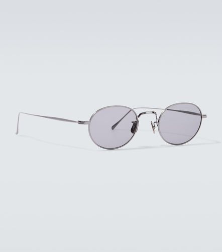X EYEVAN 003 oval sunglasses - Auralee - Modalova