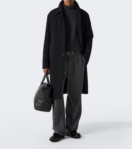 Ribbed-knit cashmere sweater - Le Kasha - Modalova