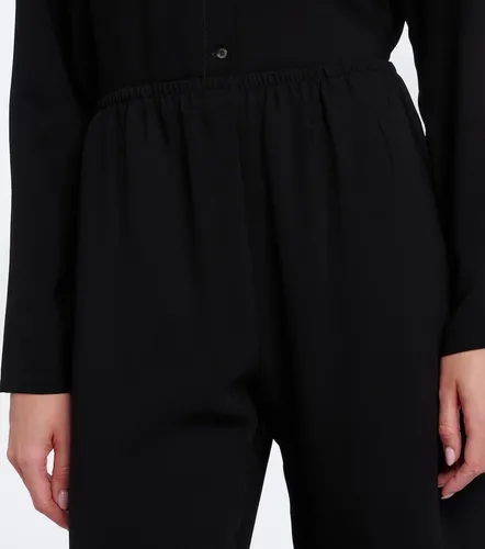 Leset Pantalones anchos Ari cropped - Leset - Modalova