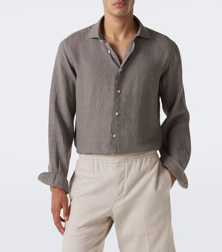 Fedeli Camicia in lino - Fedeli - Modalova
